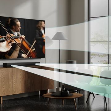 LG S20A: ΤΟ COMPACT SOUNDBAR ΠΟΥ ΚΑΝΕΙ ΤΙΣ ΦΘΙΝΟΠΩΡΙΝΕΣ ΒΡΑΔΙΕΣ ΑΚΟΜΑ ΠΙΟ COZY