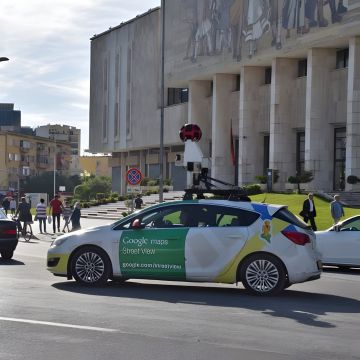 Το Street View ξεκινά νέα χαρτογράφηση στην Ελλάδα