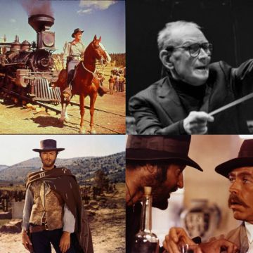Αφιέρωμα στον μεγάλο συνθέτη Ennio Moriccone αποκλειστικά στη Nova!