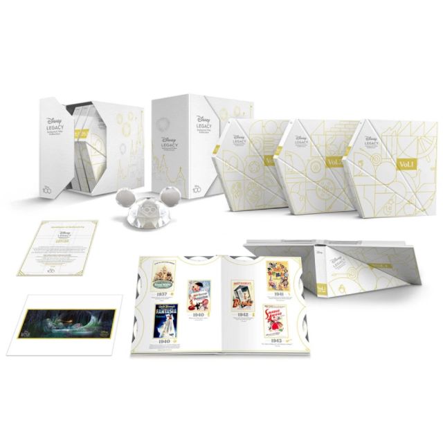 Η Disney κυκλοφορεί σετ 100 ταινιών με αγαπημένα κινούμενα σχέδια από τη “Χιονάτη” έως το “Elemental”