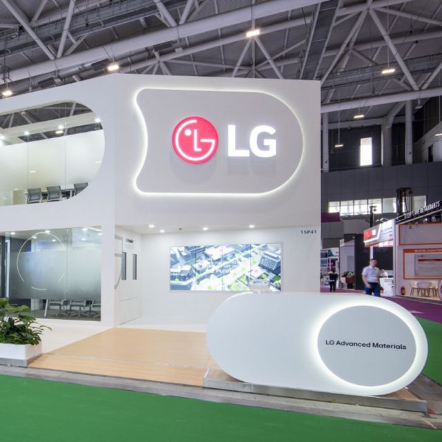 Η LG ΕΝΙΣΧΥΕΙ ΤΗ ΔΙΕΘΝΗ ΤΗΣ ΠΑΡΟΥΣΙΑ ΣΤΑ ΠΡΟΗΓΜΕΝΑ ΥΛΙΚΑ ΜΕ ΤΟ PUROTEC