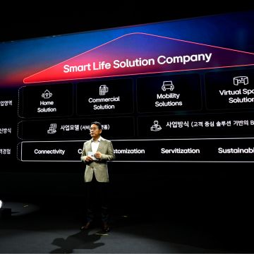 Ο CΕΟ ΤΗΣ LG ΟΡΑΜΑΤΙΖΕΤΑΙ ΤΗΝ ΕΞΕΛΙΞΗ ΤΗΣ LG ΣΕ ΕΤΑΙΡΕΙΑ “SMART LIFE SOLUTIONS”