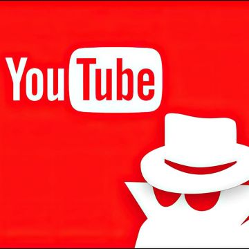 Ανώνυμη παρακολούθηση βίντεο στο YouTube με το incognito mode