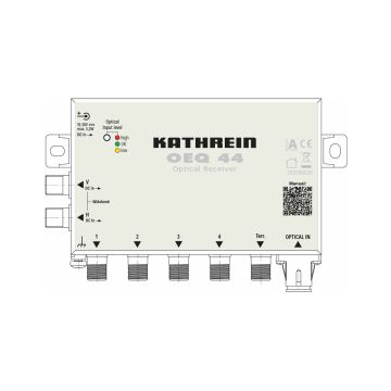 Kathrein OEQ 40, OEQ 40/T & OEQ 44