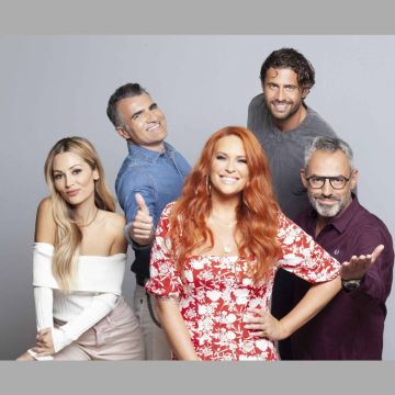 Πρώτο το "Χαμογέλα και Πάλι!" το σαββατοκύριο στο δυναμικό κοινό