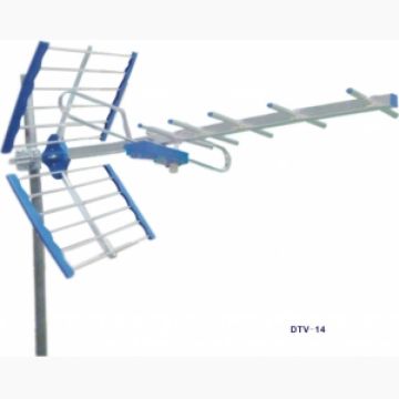 Μεγάλη ποικιλία κεραιών της Silver