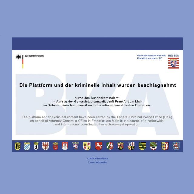 Γερμανία: σύλληψη διαχειριστή site παράνομου streaming