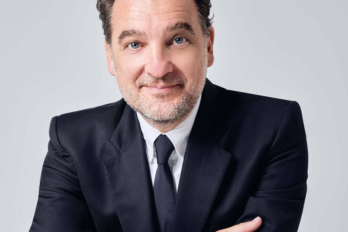 Ο Γιώργος Λεβέντης στον Όμιλο ANTΕΝΝΑ