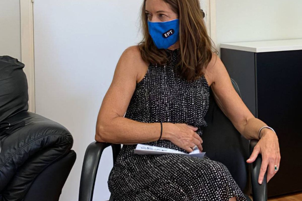 Η Βικτόρια Χίσλοπ και επισήμως στην ΕΡΤ