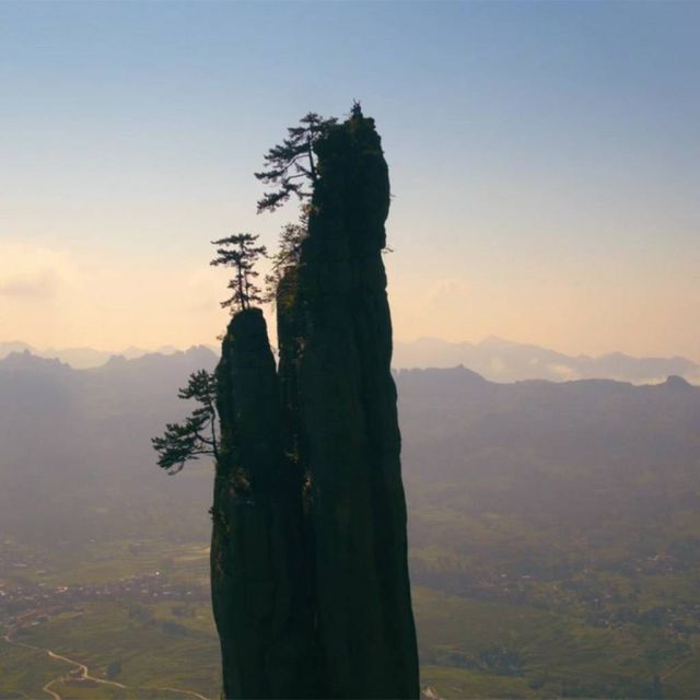 «Ένας παράξενος βράχος» – Μια εκπληκτική σειρά ντοκιμαντέρ στην ΕΡΤ1