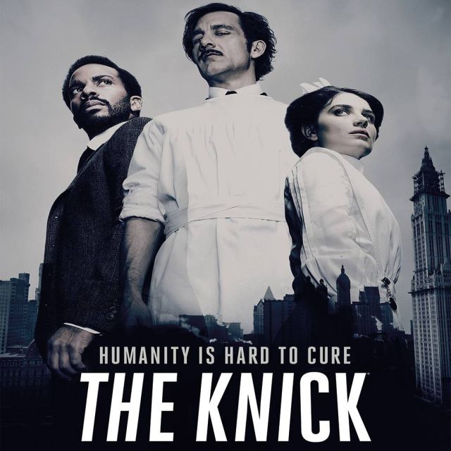 «The Knick II»: Ο δεύτερος κύκλος της επιτυχημένης σειράς έρχεται στα  κανάλια Novacinema