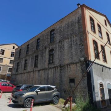«Project Περιφέρεια»: Οι Καπναποθήκες της Καβάλας