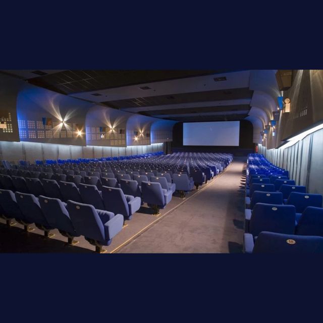 Ο εμβληματικός κινηματογράφος Όπερα επαναλειτουργεί από το Cinobo