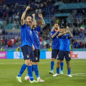 Τα ζευγάρια και το πρόγραμμα της φάσης των «16» του Euro