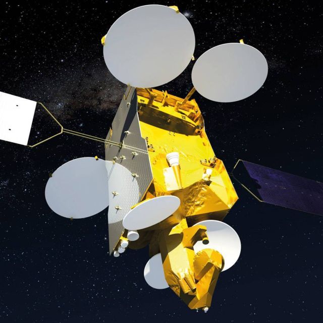 Ολοκληρώθηκε η πρώτη φάση δοκιμών του Astra 2G