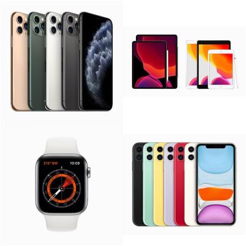 Τα νέα iPhone 11, iPhone 11 Pro & iPhone 11 Pro Max διαθέσιμα στις 27 Σεπτεμβρίου στα καταστήματα COSMOTE & ΓΕΡΜΑΝΟΣ