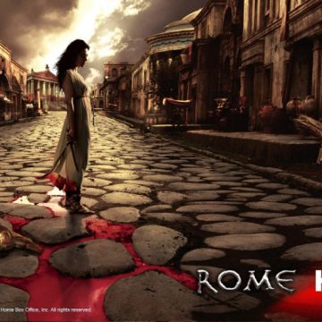 Η σειρά Rome του HBO στο Arte από απόψε
