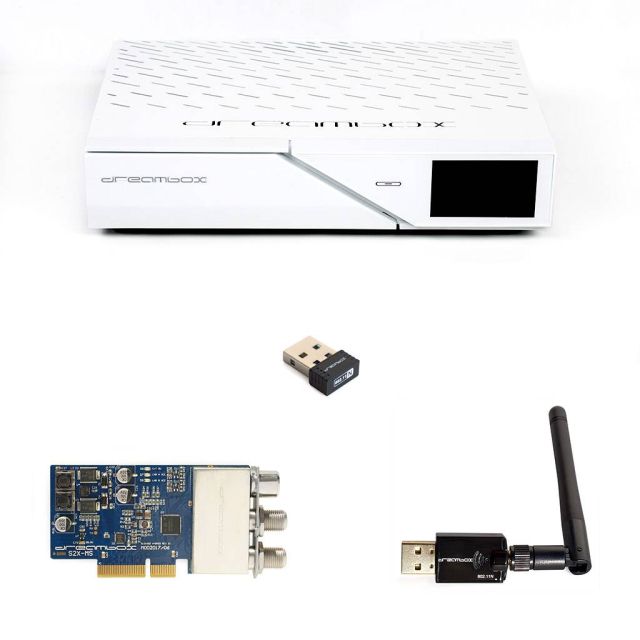 Νέος σχεδιασμός για τον DM900 ultraHD