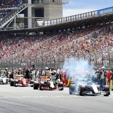 FORMULA 1: Το Γκραν Πρι της Γερμανίας στην ΕΡΤ2, την ΕΡΤHD και στο ert.gr