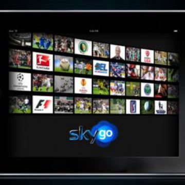 Sky Go από τον αγγλικό Sky