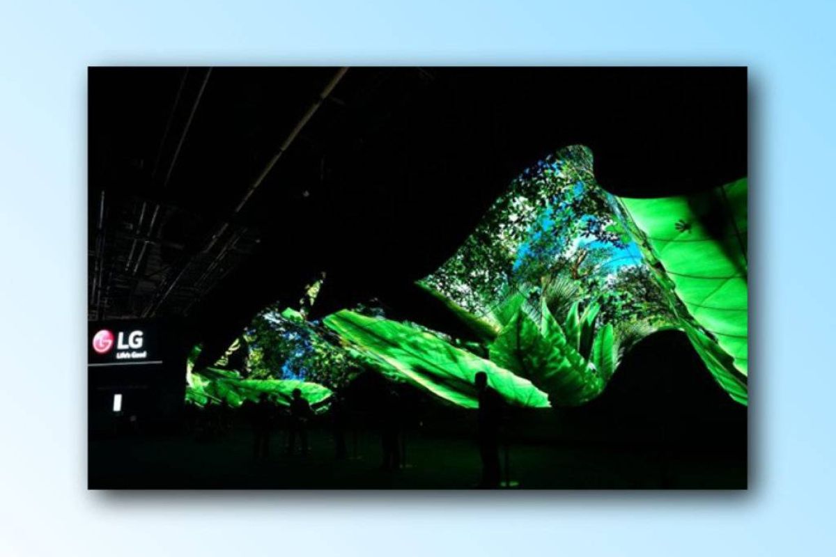 Οικιακή ψυχαγωγία από την LG με σεβασμό προς το περιβάλλον