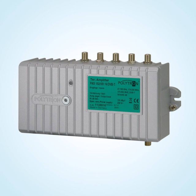 Polytron PAS 28113 N και PAS 152/551 N