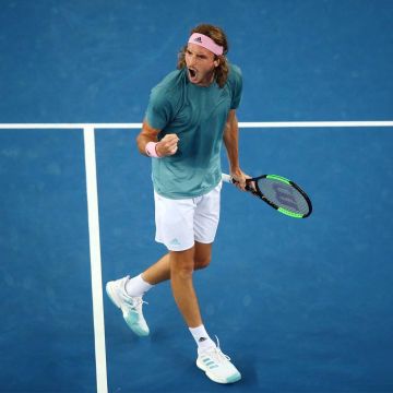 Στη Nova τα ξημερώματα (03:30, Τρίτη 22/1) η μάχη του Τσιτσιπά για πρόκριση στους "4" του Australian Open