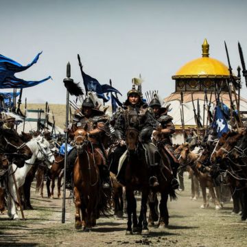 ΜΑΙΟΣ ΣΤΟ VIASAT HISTORY