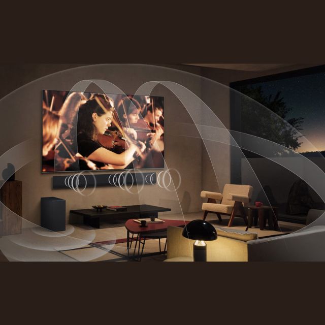 ΝΕΑ LG OLED evo AI G5: Η ΚΟΡΥΦΑΙΑ PREMIUM ΕΜΠΕΙΡΙΑ ΘΕΑΣΗΣ ΣΤΟ ΣΑΛΟΝΙ ΣΑΣ