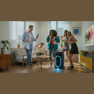 Η Samsung παρουσίασε στην IFA 2025 το νέο Sound Tower