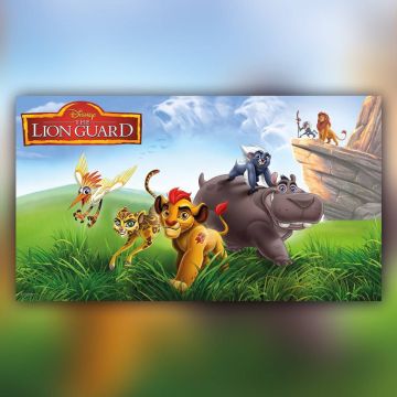 H νέα σειρά της Disney «Η Φρουρά των Λιονταριών» έρχεται στον ΟΤΕ TV