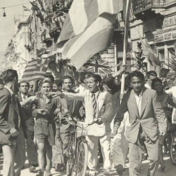 «Η Απελευθέρωση της Αθήνας» – Εκπομπή-αφιέρωμα στην ΕΡΤ1