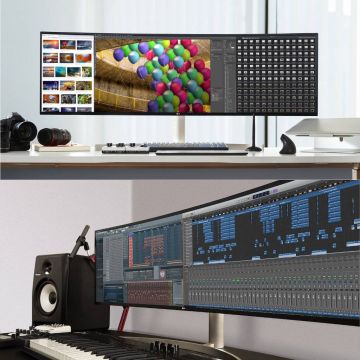 Ανακαλύψτε τα οφέλη των μεγάλων οθονών της LG