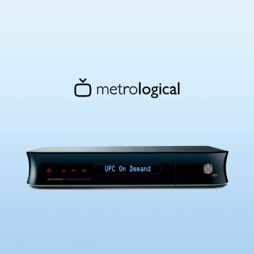 Η Metrological αναπτύσσει TV App store για την UPC Hungary
