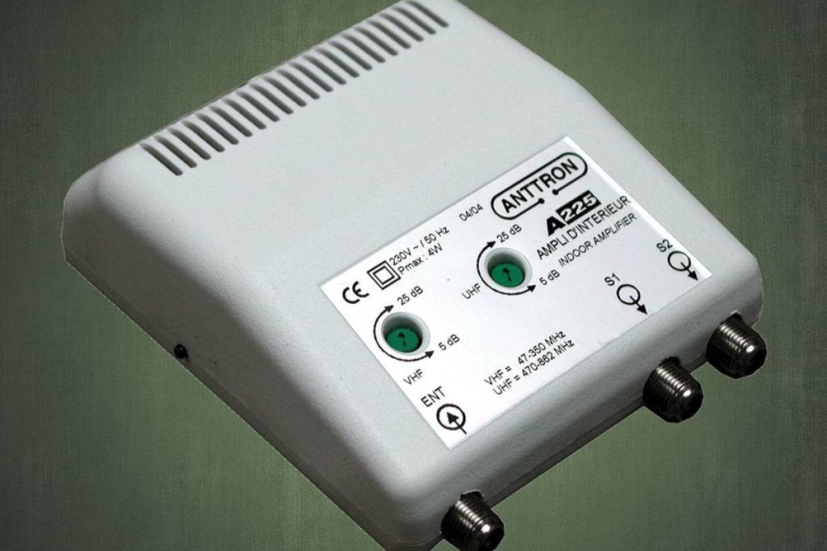 Συνεχίζεται η προσφορά προϊόντων Anttron