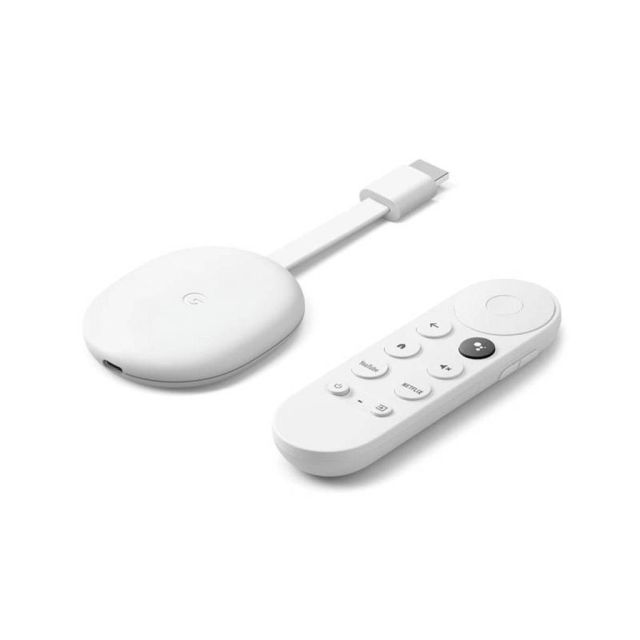 Chromecast (2020): Ανακοινώθηκε επίσημα, με Google TV και τηλεκοντρόλ