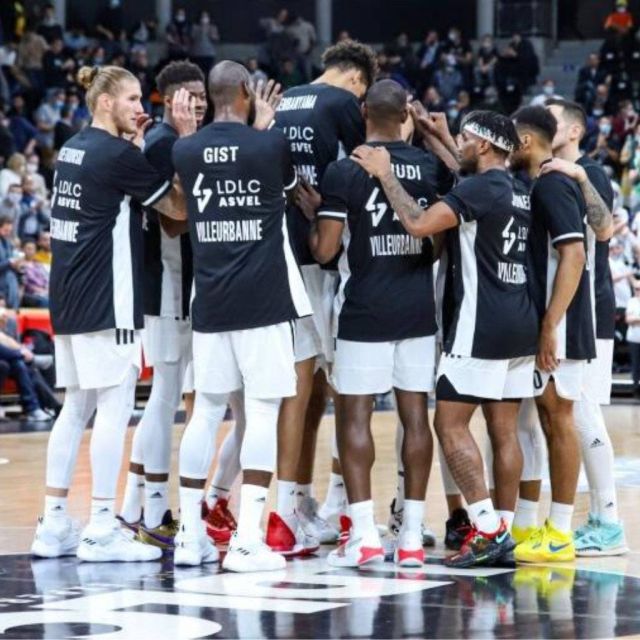 Euroleague: Βρήκε τηλεοπτική στέγη στη Γαλλία η Βιλερμπάν