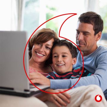 Σύγχρονα εργαλεία για ένα ασφαλές διαδίκτυο από τη Vodafone