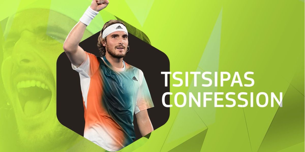 COSMOTE TV Tsitsipas Confession 679d9d30