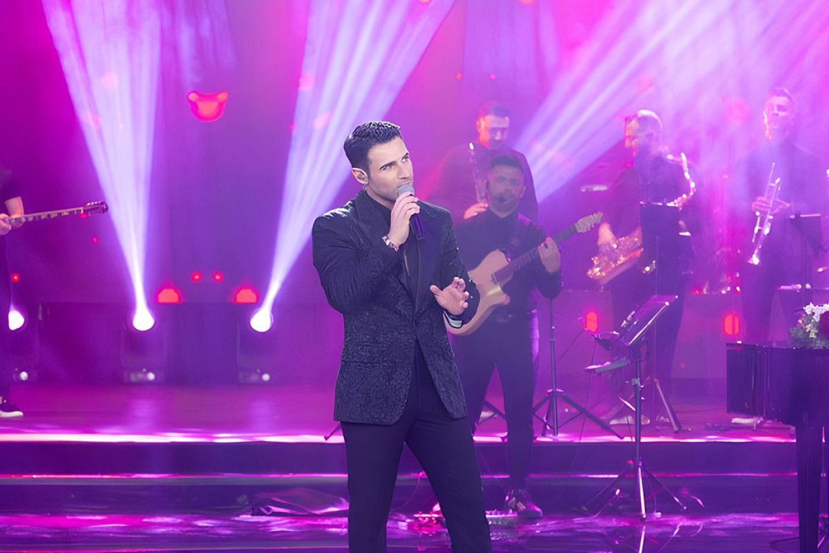 «Σπίτι με το MEGA»: Μεγάλο Σάββατο στις 22.20 – Ένα ξεχωριστό εορταστικό επεισόδιο με τον Πέτρο Ιακωβίδη