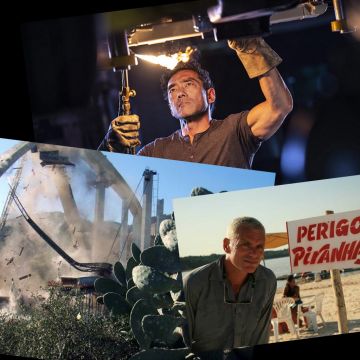 Σεπτέμβριος στο Viasat Explore