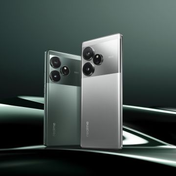 Η ναυαρχίδα της realme, GT 6, παρουσιάζει την πιο φωτεινή οθόνη 6000nit στον κόσμο, την καλύτερη οθόνη για ένα smartphone κάτω των 1000€.