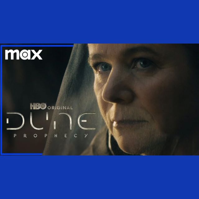 Το HBO κυκλοφόρησε νέο στιγμιότυπο από το Dune: Prophecy