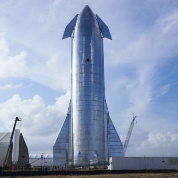 Elon Musk: Νούμερο ένα προτεραιότητα της SpaceX η δημιουργία μεγαλύτερων Starship