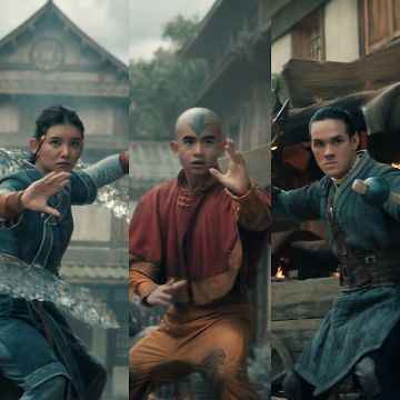 Γεμάτο δράση το trailer της δεύτερης σεζόν του Avatar: The Last Airbender