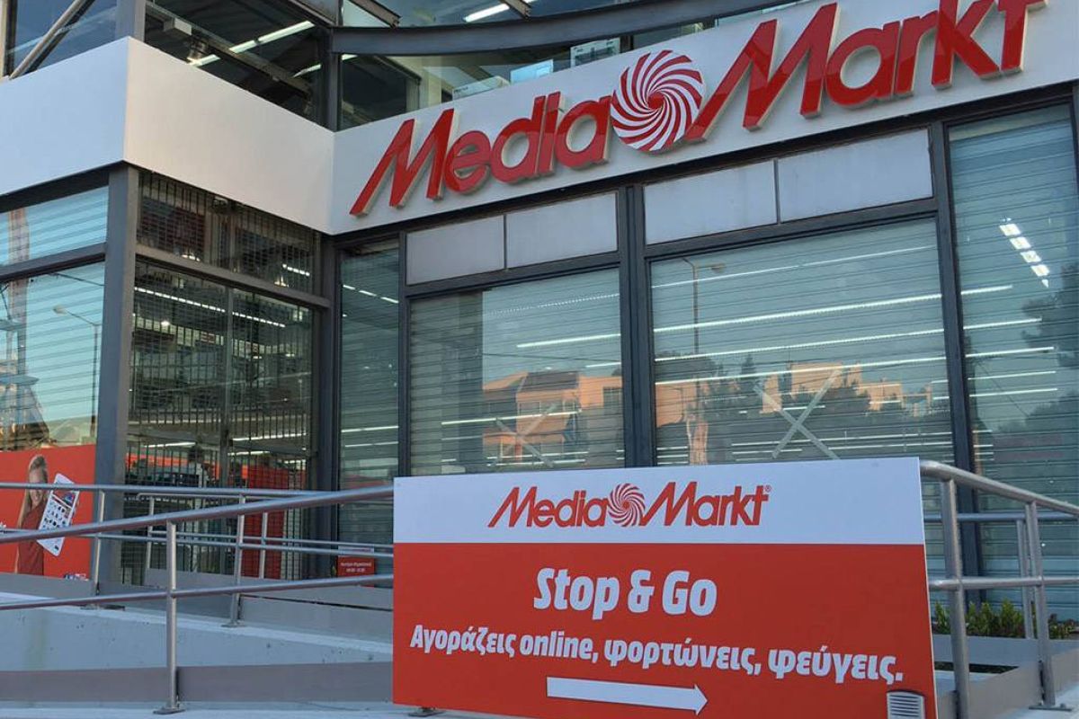 To MediaMarktSaturn Retail Group ενισχύει την παρουσία του στην Ελλάδα.