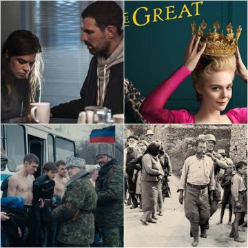 COSMOTE TV: Αποκλειστική πρεμιέρα για το "The Great" με την Ελ Φάνινγκ & 4 ακόμα σειρές