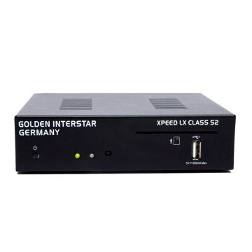 Golden Interstar XPEED LX CLASS S2