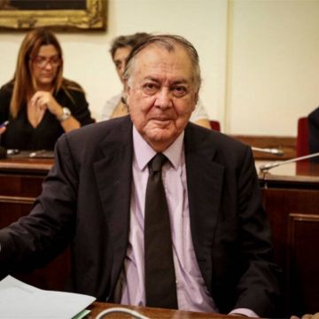 Η ΕΡΤ αποχαιρετά τον Βασίλη Κωστόπουλο