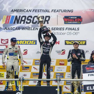 Στο Βέλγιο το φινάλε της General Tire, στη σειρά αγώνων Nascar Whelen Euro Series 2019